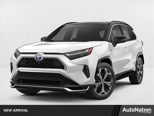 2024 Toyota RAV4 Prime XSE (Natl)