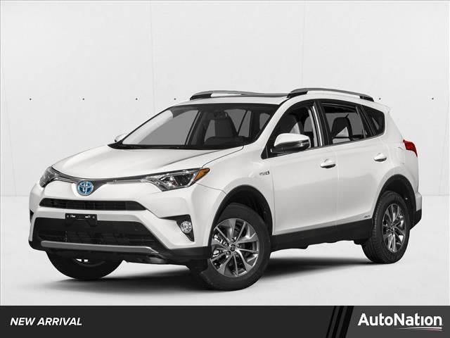 2018 Toyota RAV4 Hybrid LE AWD's photo