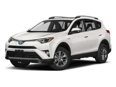2018 Toyota RAV4 Hybrid LE AWD (Natl)