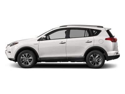 2018 Toyota RAV4 Hybrid LE AWD (Natl)