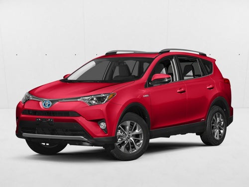 2018 Toyota RAV4 Hybrid XLE AWD (Natl)
