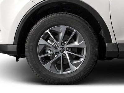 2018 Toyota RAV4 Hybrid XLE AWD (Natl)