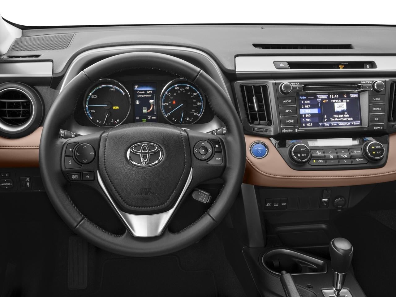 2018 Toyota RAV4 Hybrid XLE AWD (Natl)