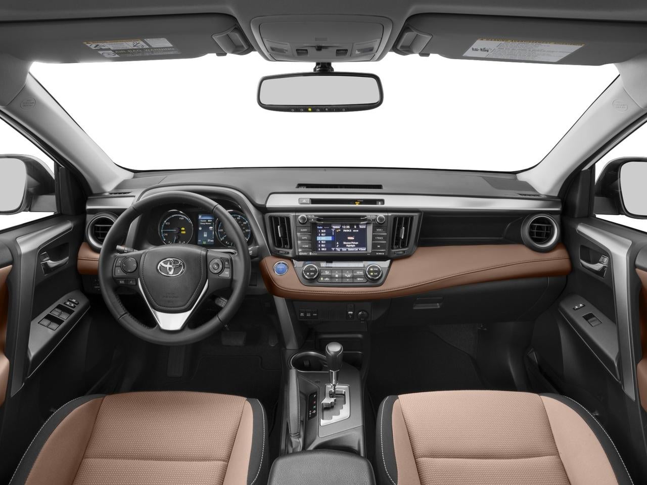 2018 Toyota RAV4 Hybrid XLE AWD (Natl)