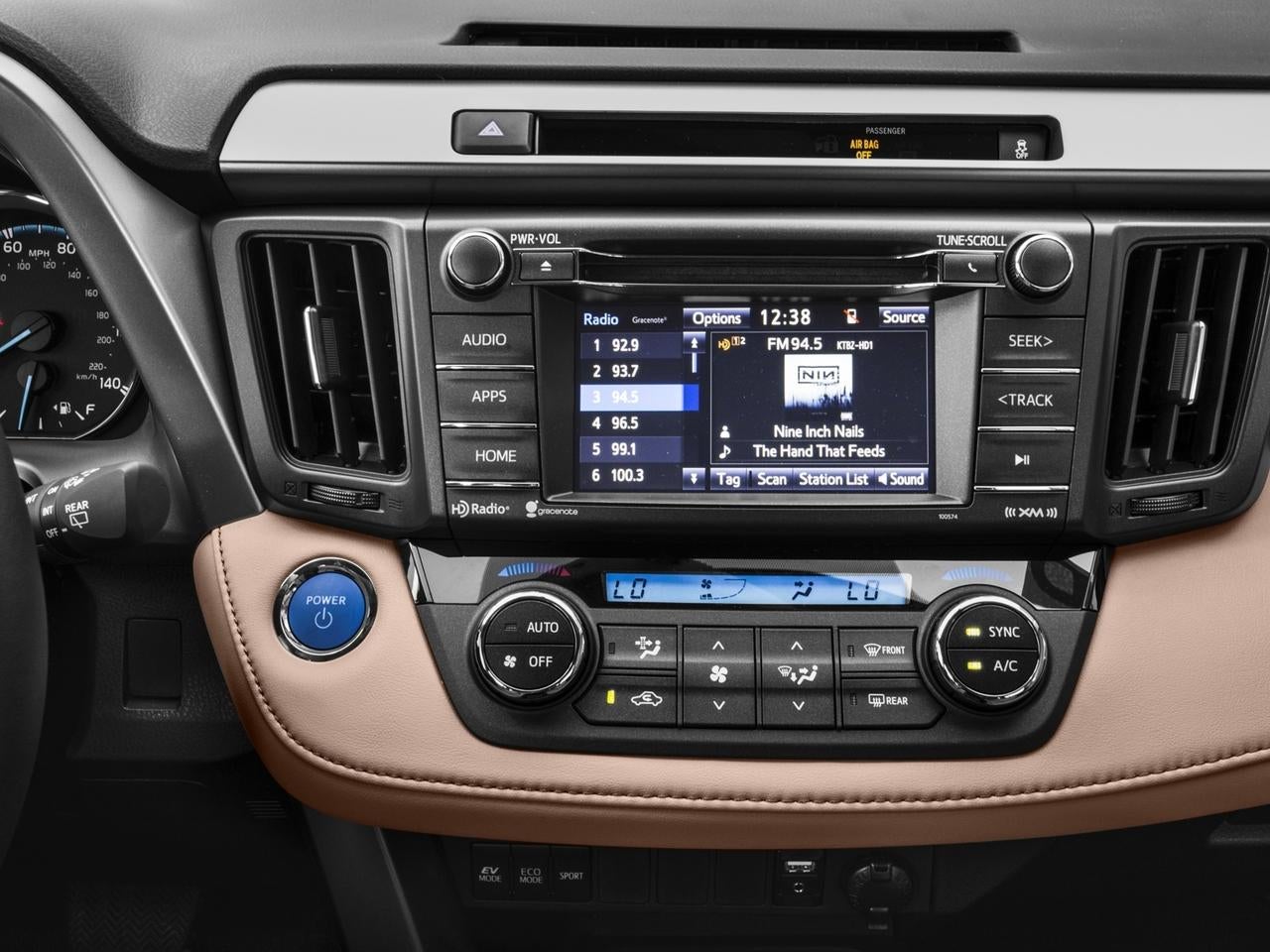 2018 Toyota RAV4 Hybrid XLE AWD (Natl)