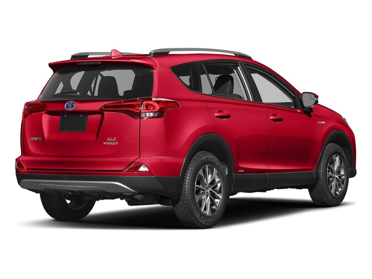 2018 Toyota RAV4 Hybrid XLE AWD (Natl)