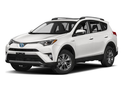 2018 Toyota RAV4 Hybrid XLE AWD (Natl)