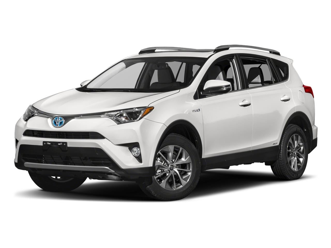 2018 Toyota RAV4 Hybrid XLE AWD (Natl)