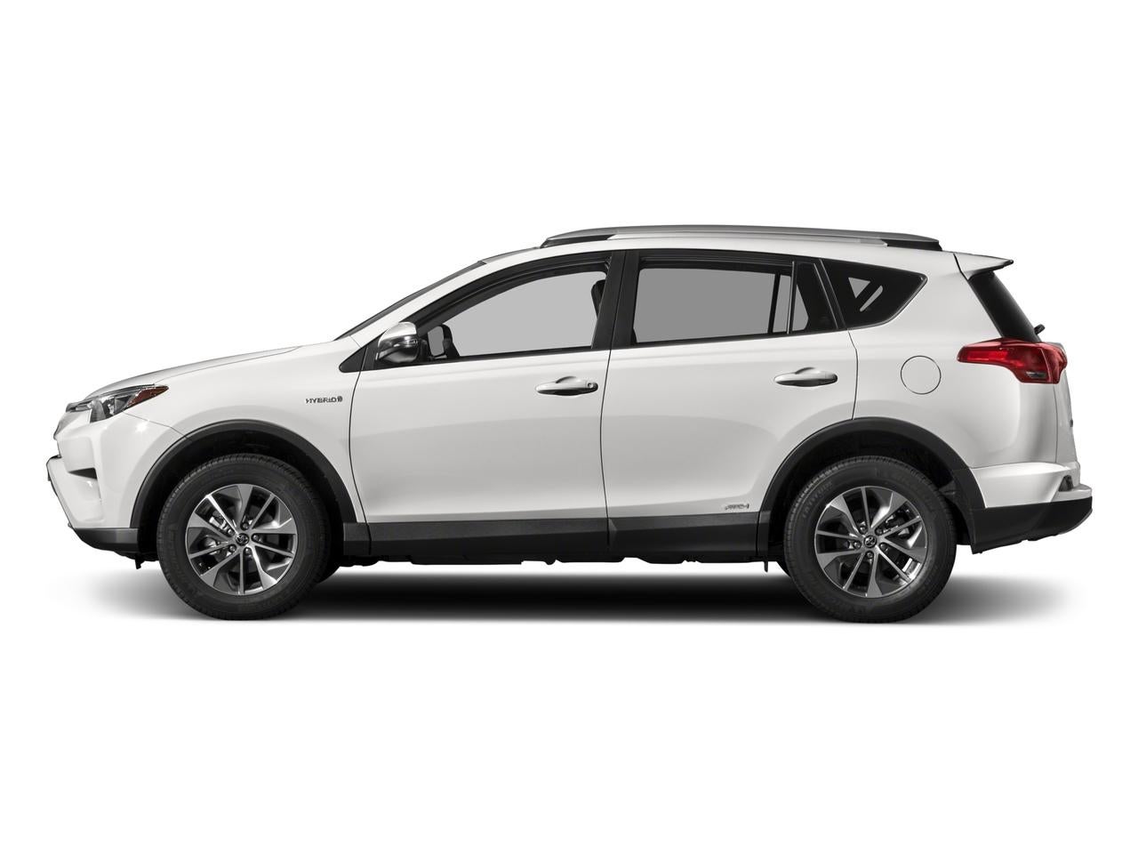2018 Toyota RAV4 Hybrid XLE AWD (Natl)