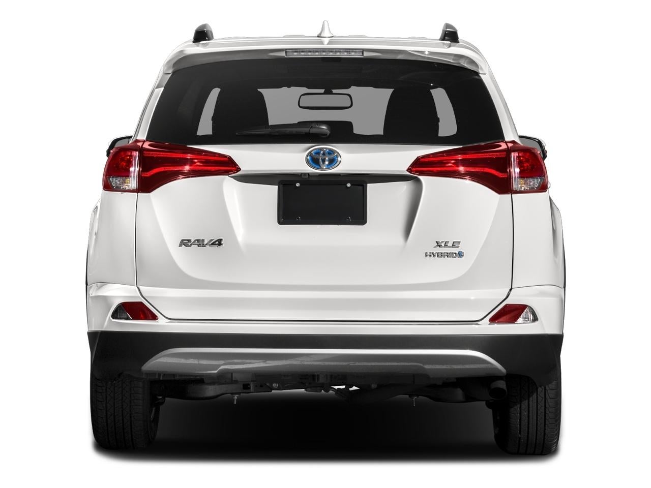 2018 Toyota RAV4 Hybrid XLE AWD (Natl)