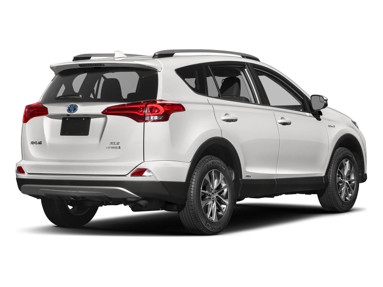 2018 Toyota RAV4 Hybrid XLE AWD (Natl)