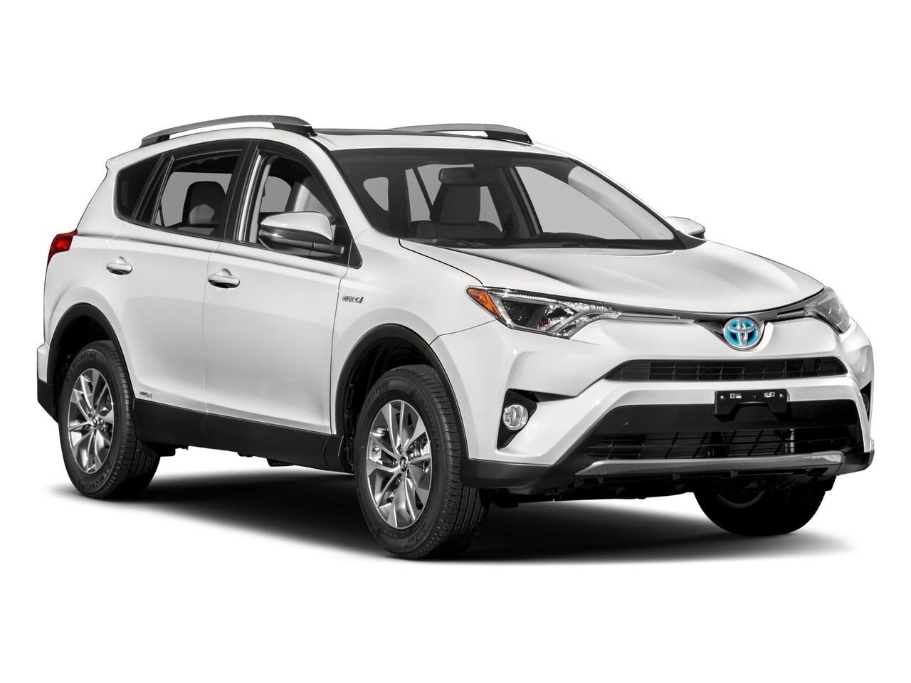 2018 Toyota RAV4 Hybrid XLE AWD (Natl)
