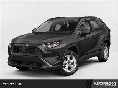 2019 Toyota RAV4 XLE FWD (GS)