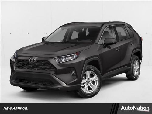 2019 Toyota RAV4 XLE FWD (GS)