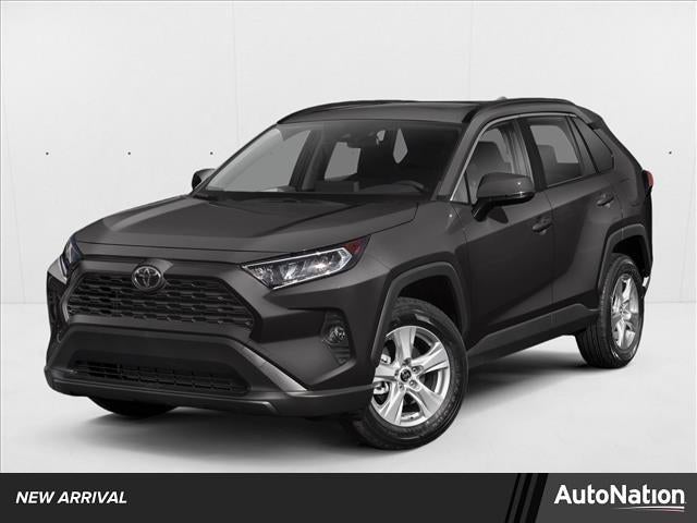 2019 Toyota RAV4 XLE FWD (GS)