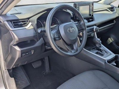 2019 Toyota RAV4 XLE FWD (GS)