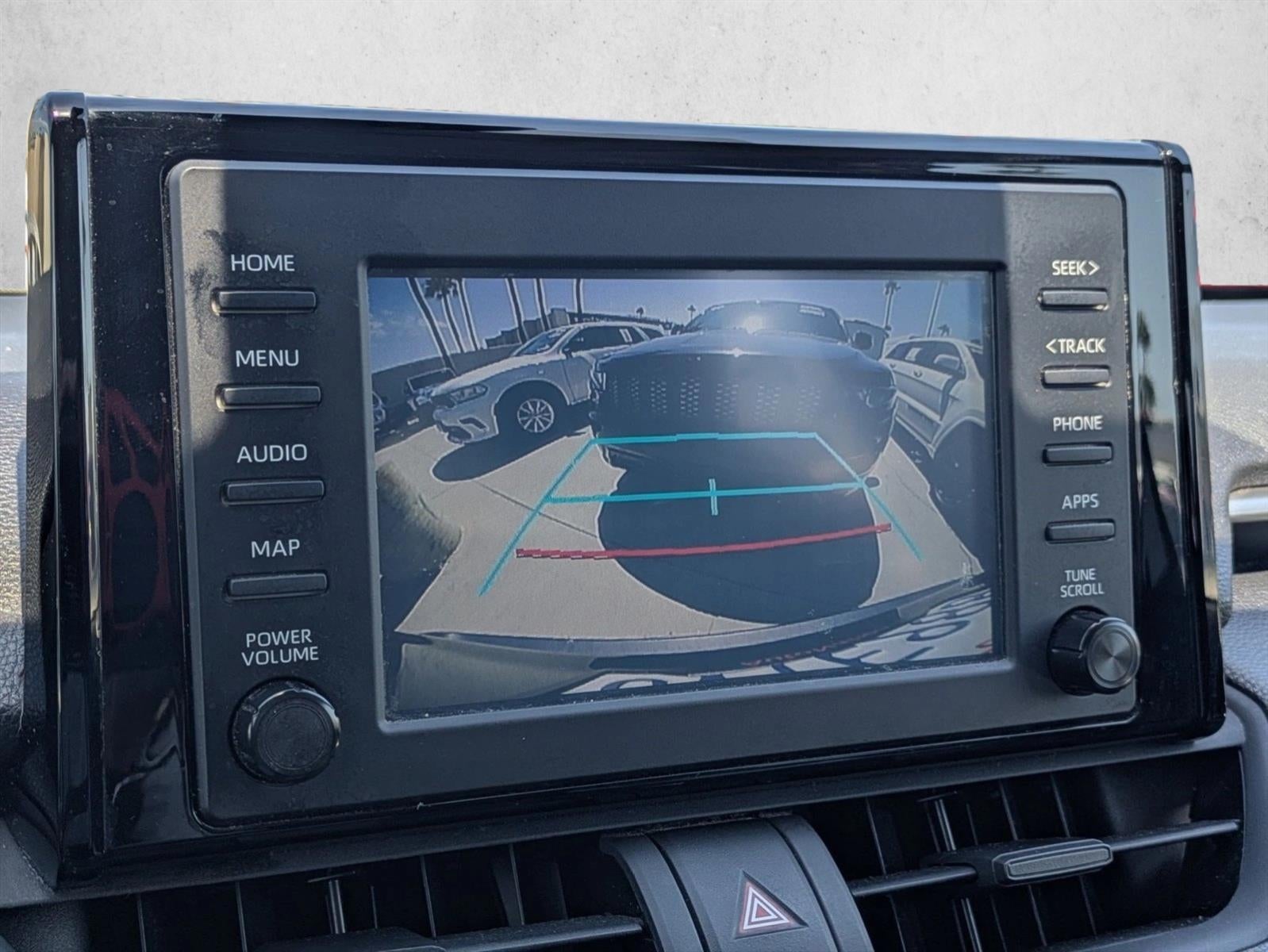 2019 Toyota RAV4 XLE FWD (GS)