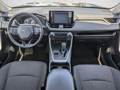 2019 Toyota RAV4 XLE FWD (GS)