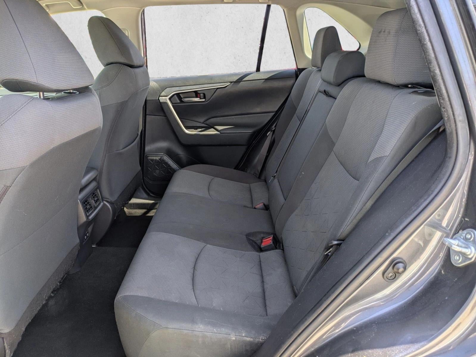 2019 Toyota RAV4 XLE FWD (GS)