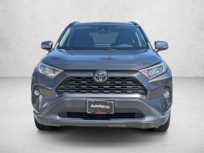 2019 Toyota RAV4 XLE FWD (GS)