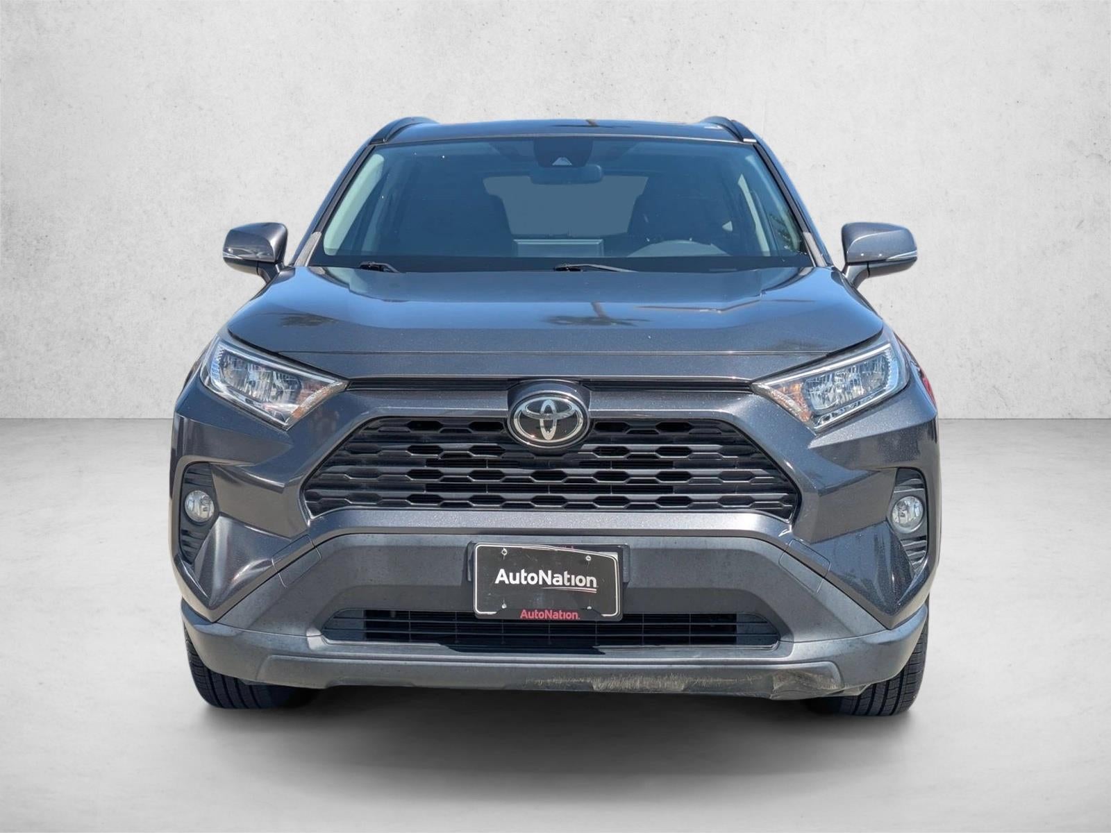 2019 Toyota RAV4 XLE FWD (GS)
