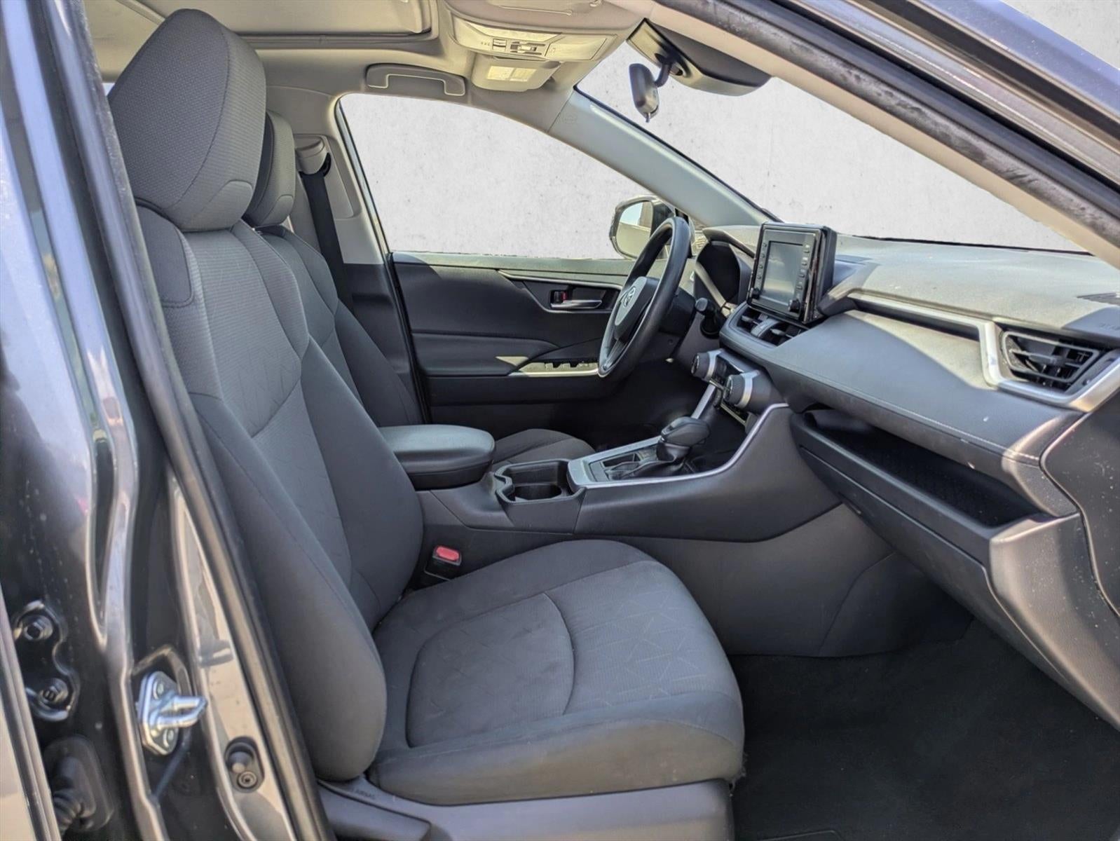 2019 Toyota RAV4 XLE FWD (GS)