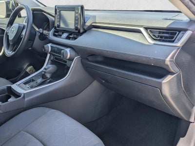 2019 Toyota RAV4 XLE FWD (GS)