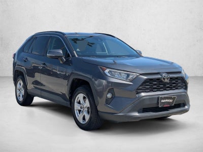 2019 Toyota RAV4 XLE FWD (GS)