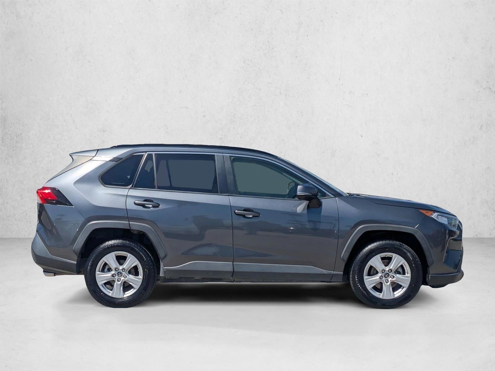 2019 Toyota RAV4 XLE FWD (GS)