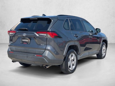 2019 Toyota RAV4 XLE FWD (GS)