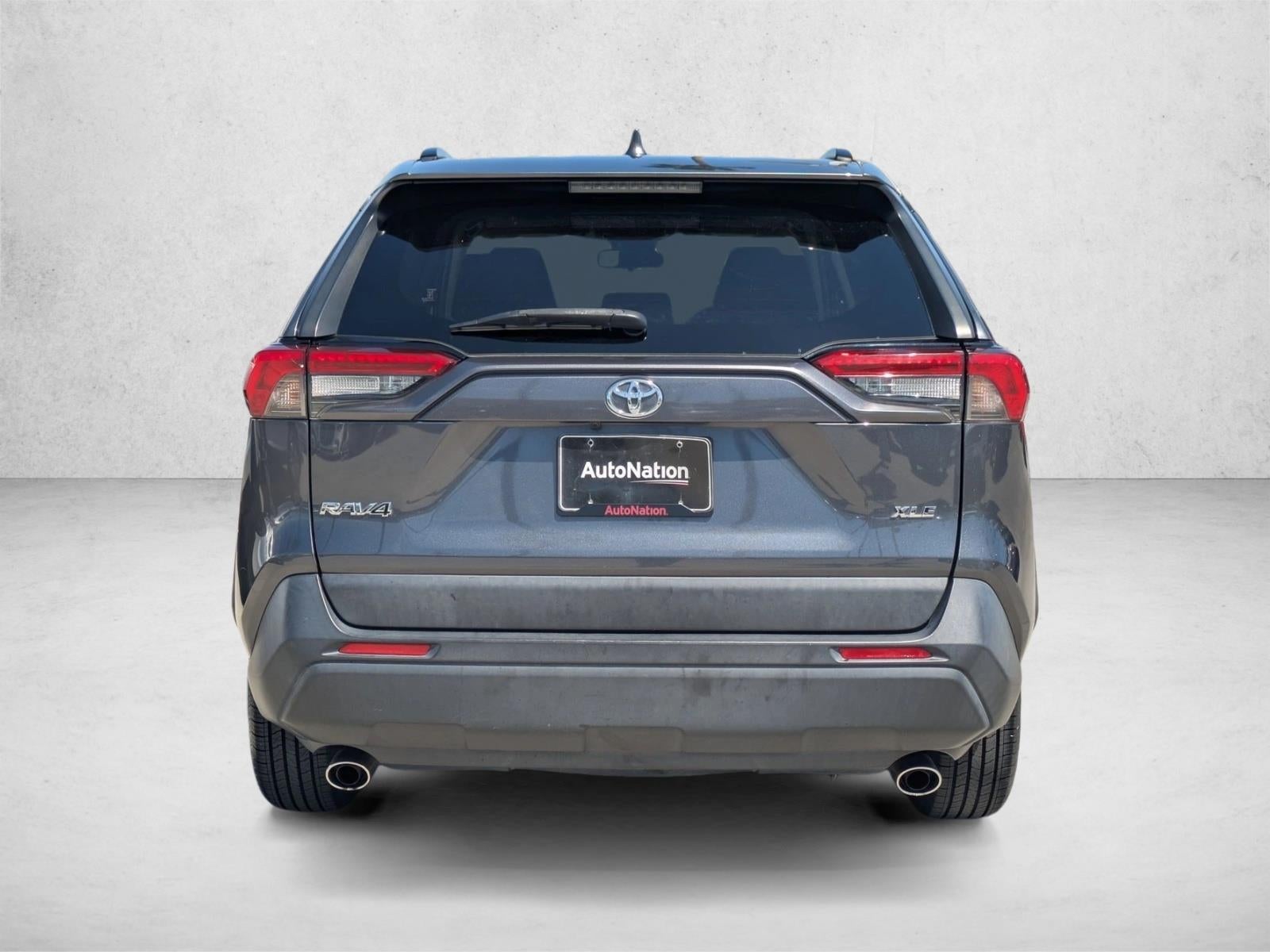 2019 Toyota RAV4 XLE FWD (GS)