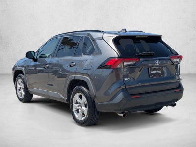 2019 Toyota RAV4 XLE FWD (GS)