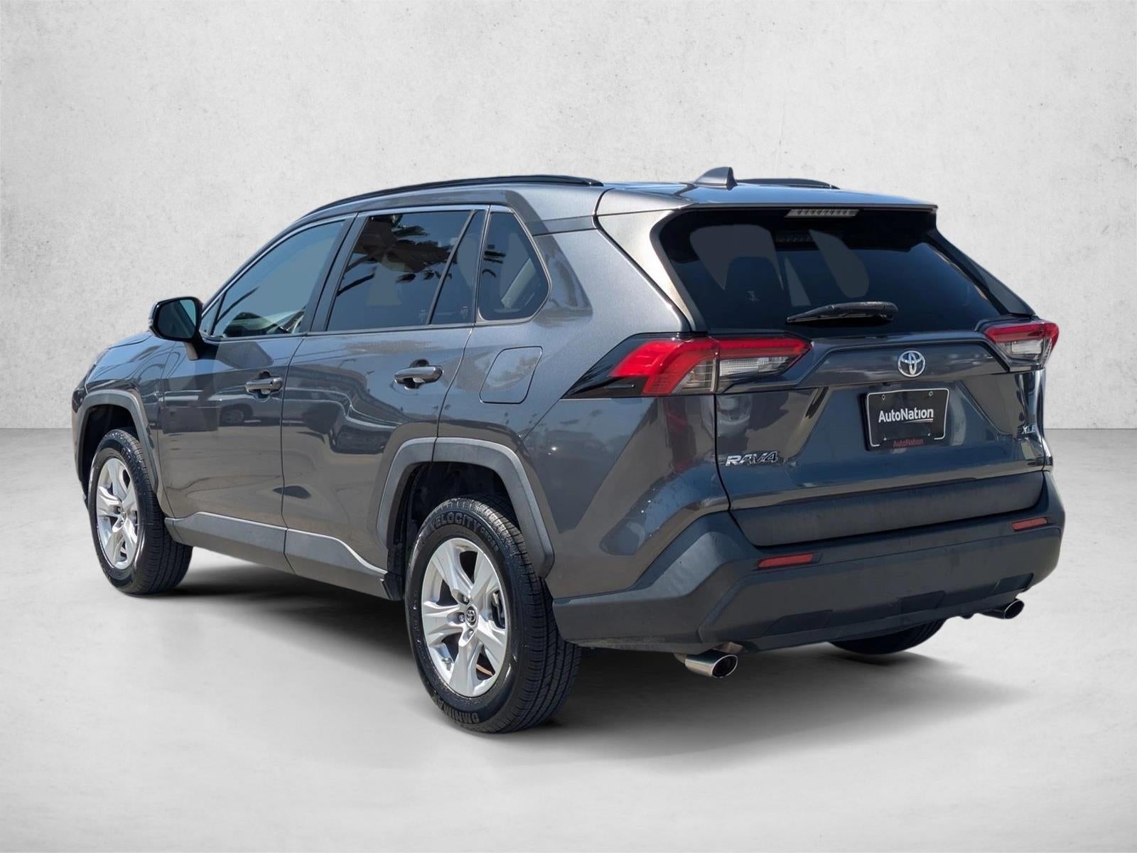 2019 Toyota RAV4 XLE FWD (GS)