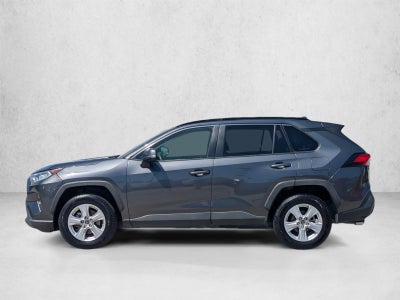 2019 Toyota RAV4 XLE FWD (GS)