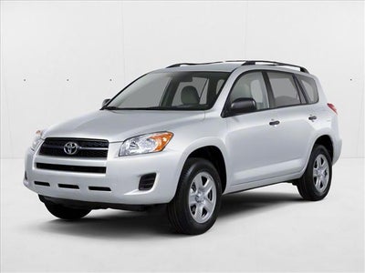 2010 Toyota RAV4 FWD 4dr 4-cyl 4-Spd AT Sport (Natl)