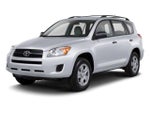 2010 Toyota RAV4 FWD 4dr 4-cyl 4-Spd AT Sport (Natl)