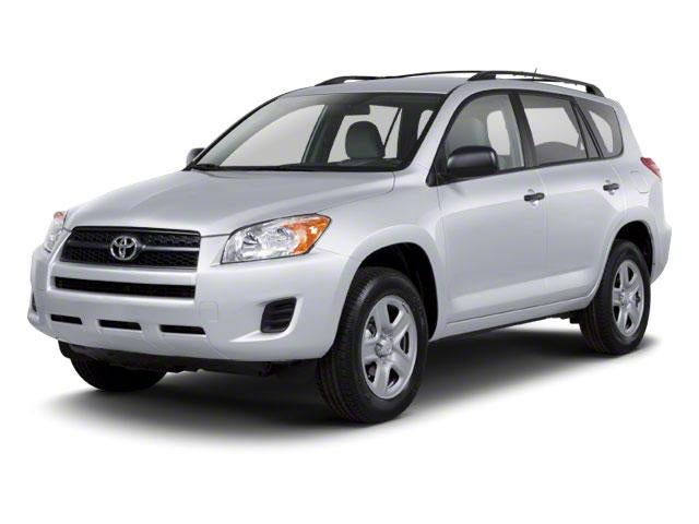 2010 Toyota RAV4 FWD 4dr 4-cyl 4-Spd AT Sport (Natl)