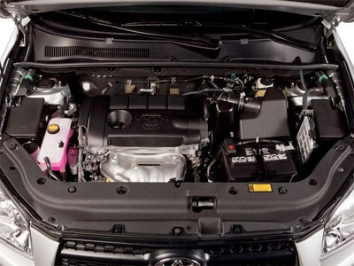 2010 Toyota RAV4 FWD 4dr 4-cyl 4-Spd AT Sport (Natl)