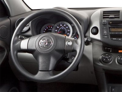 2010 Toyota RAV4 FWD 4dr 4-cyl 4-Spd AT Sport (Natl)