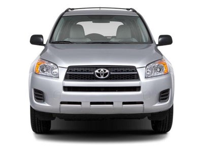 2010 Toyota RAV4 FWD 4dr 4-cyl 4-Spd AT Sport (Natl)