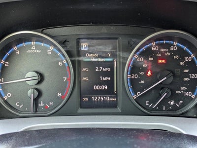 2017 Toyota RAV4 XLE FWD (GS)