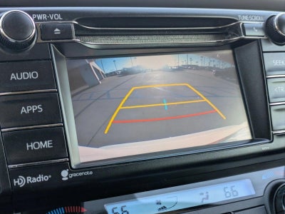 2017 Toyota RAV4 XLE FWD (GS)