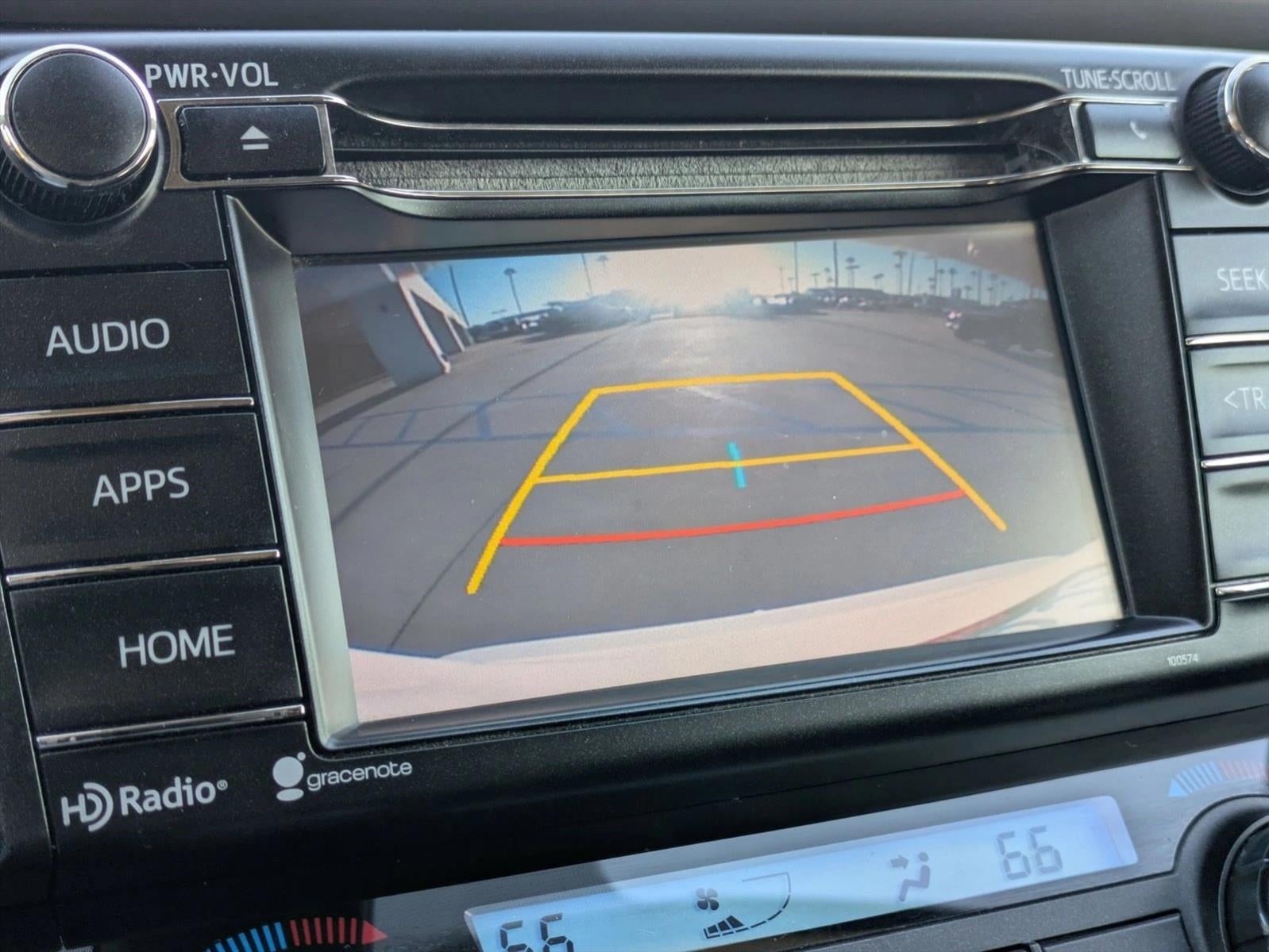 2017 Toyota RAV4 XLE FWD (GS)