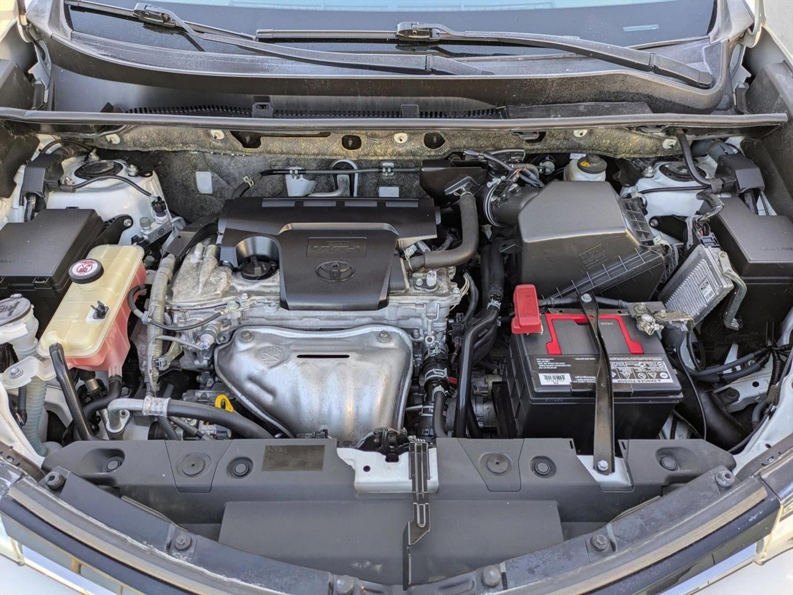 2017 Toyota RAV4 XLE FWD (GS)