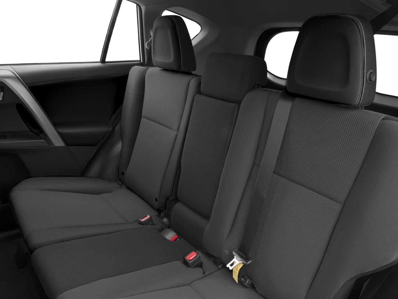 2017 Toyota RAV4 XLE FWD (GS)