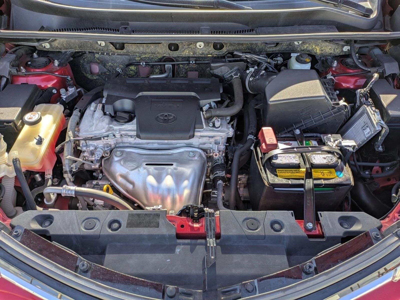 2017 Toyota RAV4 XLE FWD (GS)