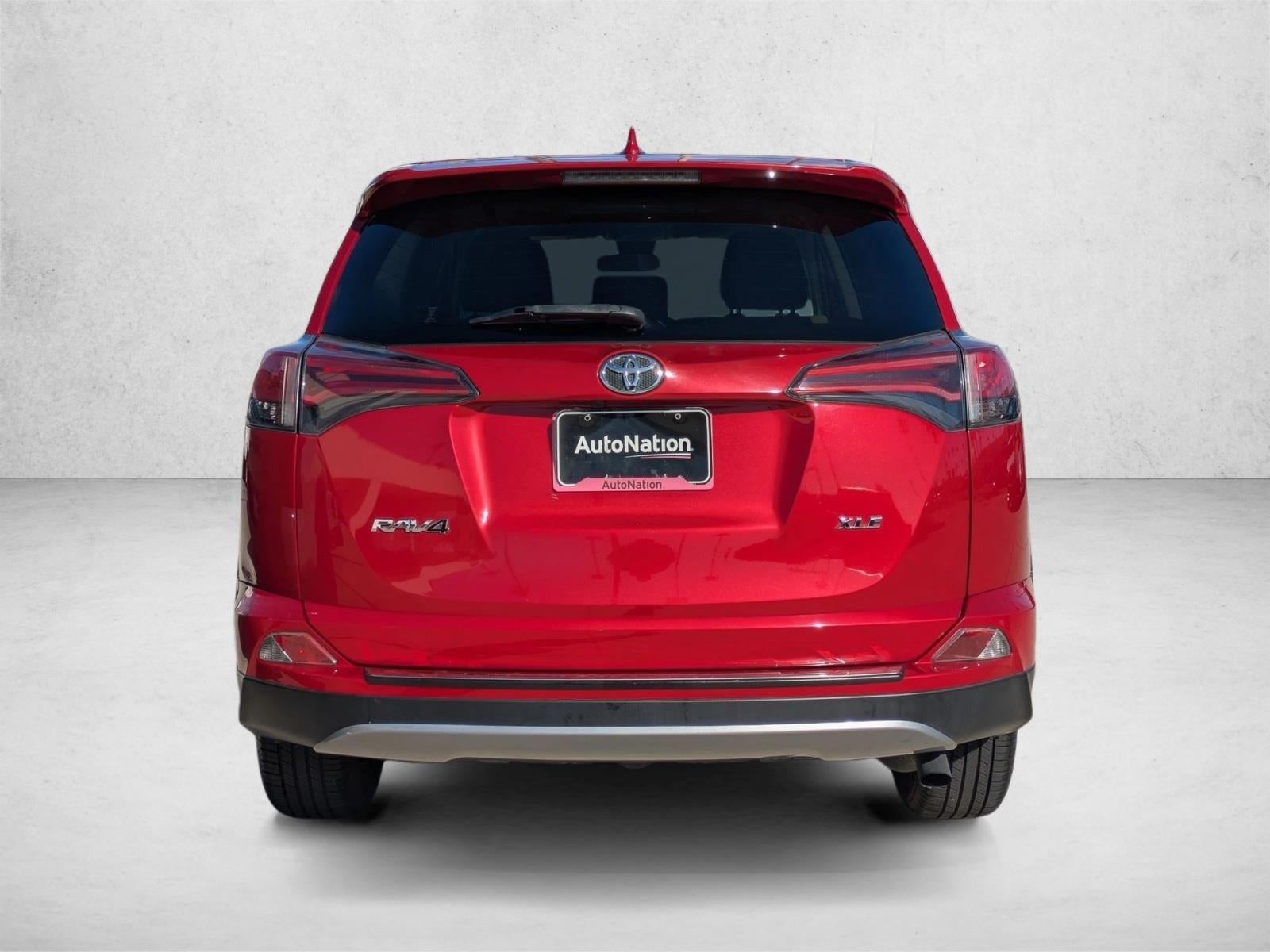 2017 Toyota RAV4 XLE FWD (GS)