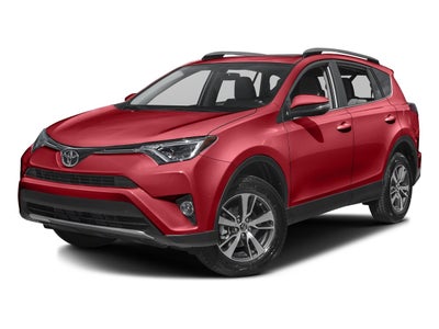 2017 Toyota RAV4 XLE FWD (GS)