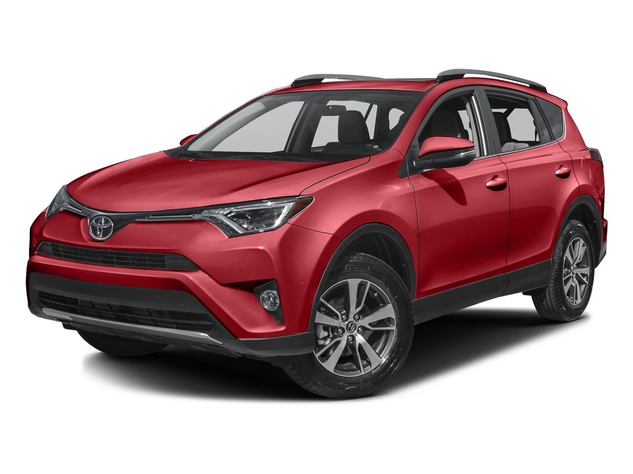 2017 Toyota RAV4 XLE FWD (GS)
