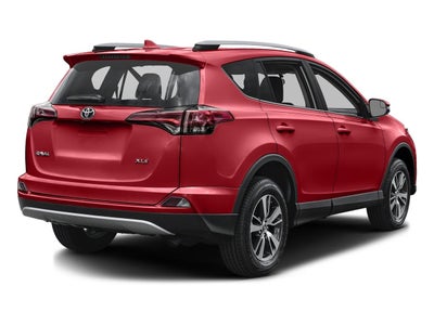 2017 Toyota RAV4 XLE FWD (GS)